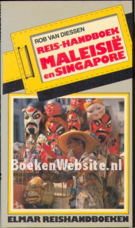 Reishandboek Maleisië en Singapore Reishandboek Maleisië en Singapore