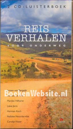 Reisverhalen voor onderweg