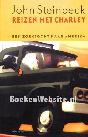 Reizen met Charley