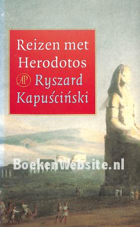 Reizen met Herodotos Reizen met Herodotos