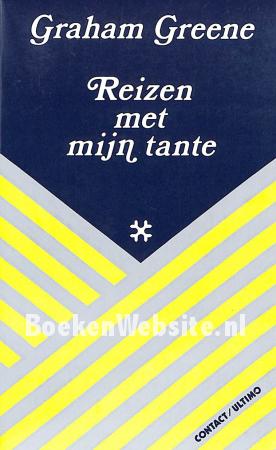 Reizen met mijn tante Reizen met mijn tante