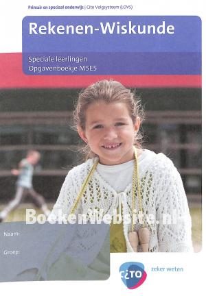 Rekenen-Wiskunde Speciale leerlingen