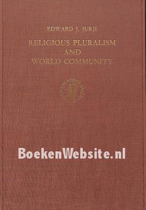 Religious Pluralism and World Community