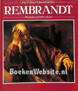 Rembrandt 48 Plates in full colour 