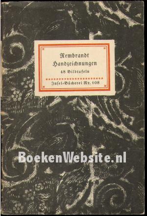 Rembrandt Handzeichnungen