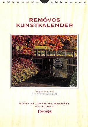 Removos Kunstkalender 1998 Removos Kunstkalender 1998