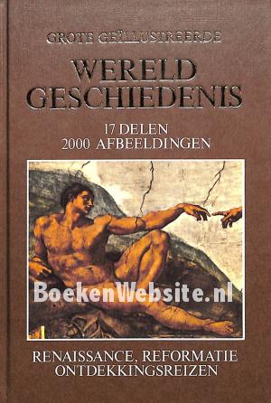 Renaissance, Reformatie Ontdekkings reizen