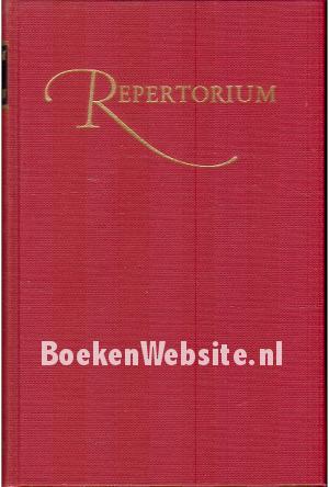 Repertorium van de moderne talen, Frans