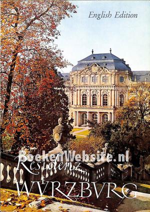 Residenz Wurzburg and Court Gradens