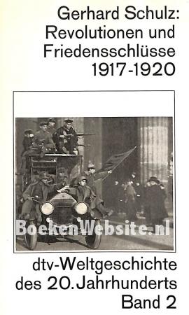 Revolutionen und Friedens-schlüsse 2