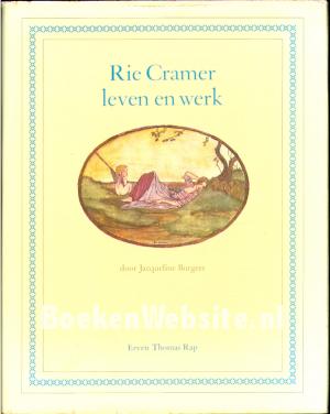 Rie Cramer leven en werk