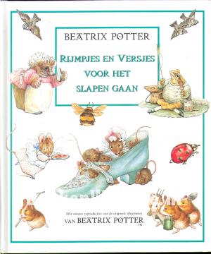 Rijmpjes en versjes voor het slapen gaan Rijmpjes en versjes voor het slapen gaan