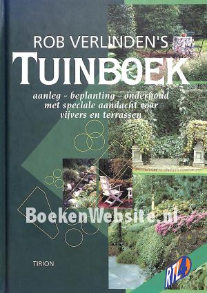 Rob Verlinden's tuinboek