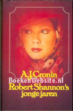 Robert Shannon's jonge jaren Robert Shannon's jonge jaren