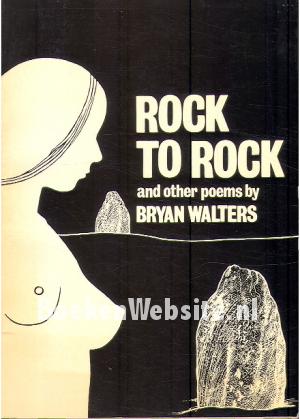 Rock to Rock and others Poems Rock to Rock and others Poems