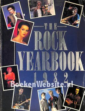 The Rock Yearbook 1982 The Rock Yearbook 1982