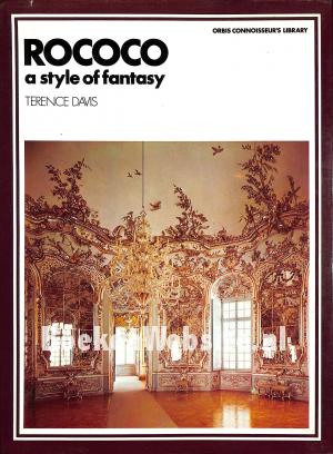 Rococo a style of fantasy Rococo a style of fantasy