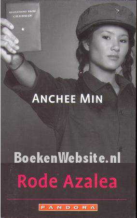 Rode Azalea Rode Azalea