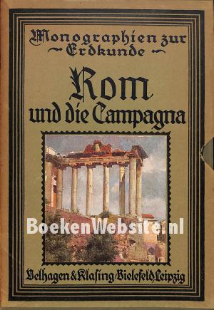 Rom und die Campagna von D. Kaemmel Rom und die Campagna von D. Kaemmel