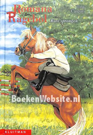 Romana en Ragebol Rare sprongen Romana en Ragebol Rare sprongen