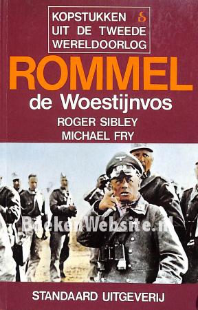 Rommel de Woestijnvos