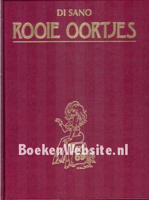 Rooie oortjes