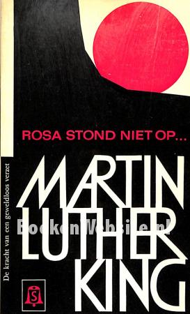 Rosa stond niet op...