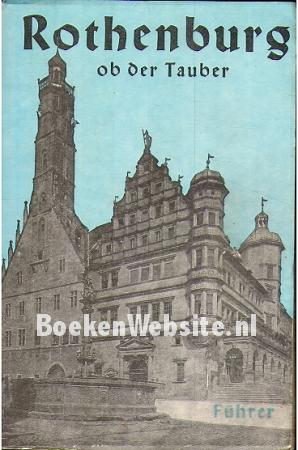 Rothenburg ob der Tauber