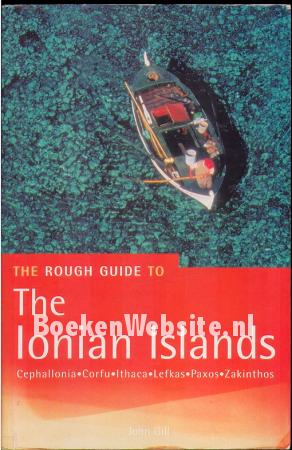 The Rough Guide to The Ionian Islands The Rough Guide to The Ionian Islands