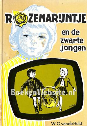 Rozemarijnje en de zwarte jongen Rozemarijnje en de zwarte jongen