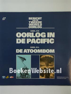 Image of Bericht van de tweede wereldoorlog dl. 23 en 24