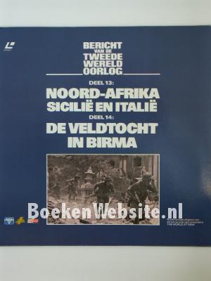 Image of Bericht van de tweede wereldoorlog dl. 13 en 14