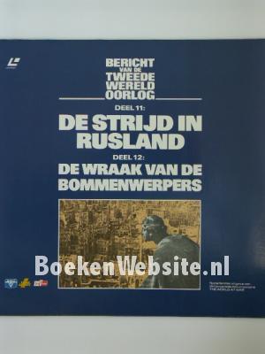 Image of Bericht van de tweede wereldoorlog dl. 11 en 12