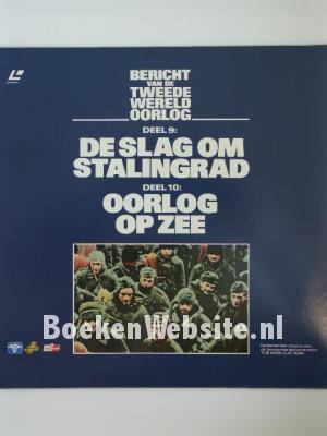 Image of Bericht van de tweede wereldoorlog dl. 09 en 10