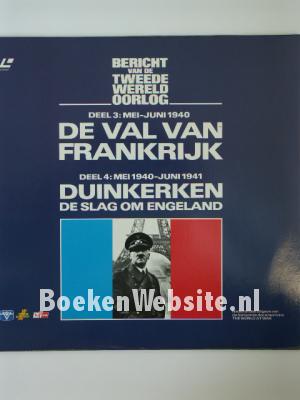Image of Bericht van de tweede wereldoorlog dl. 03 en 04