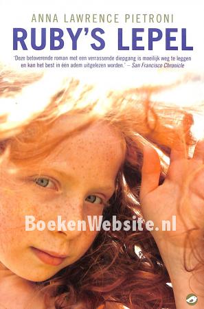 Ruby's lepel Ruby's lepel