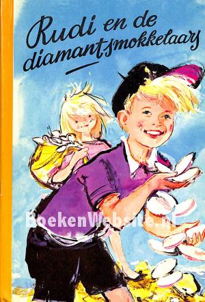 Rudi en de diamantsmokkelaars