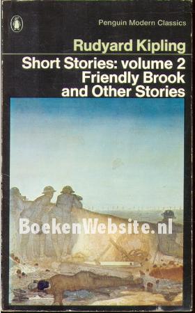 Rudyard Kipling Short Stories Vol.2