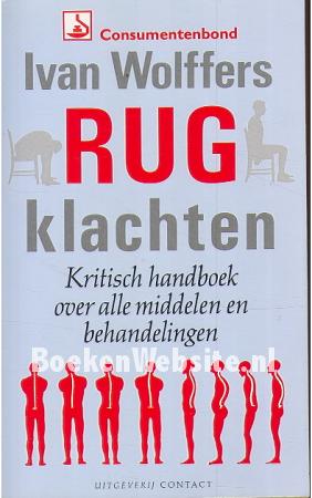 Rugklachten Rugklachten