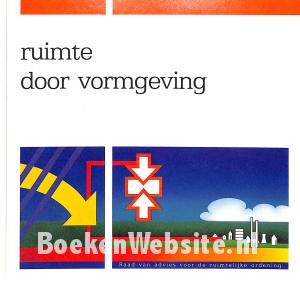 Ruimte door vormgeving