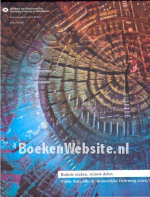 Ruimte maken, ruimte delen