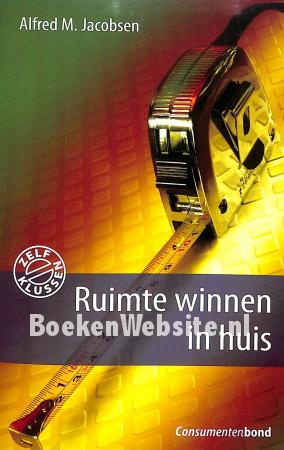 Ruimte winnen in huis