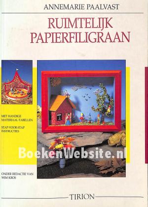 Ruimtelijk papierfiligraan