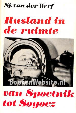 Rusland in de ruimte