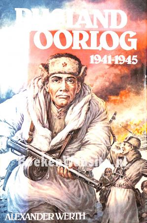 Rusland in oorlog 1941-1945