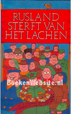 Rusland sterft van het lachen Rusland sterft van het lachen