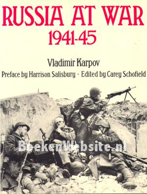 Russia at War 1941-45 Russia at War 1941-45