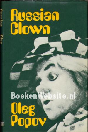 Russian Clown