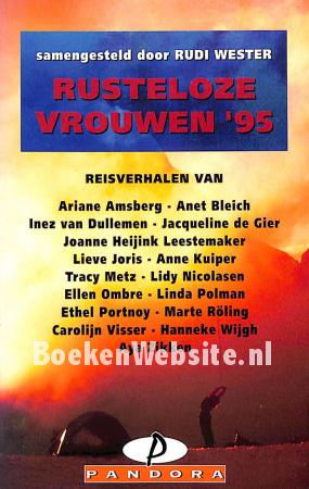 Rusteloze vrouwen '95