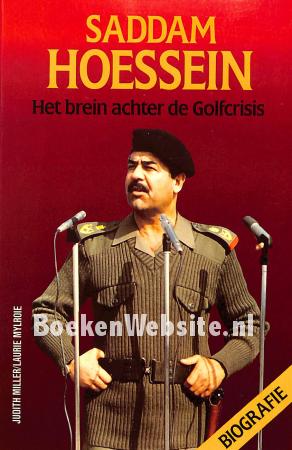 Saddam Hoessein